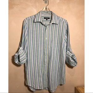 Men’s Button Down Shirt